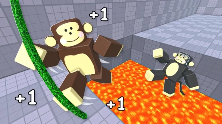 Roblox +1 Speed Monkey Escape codes to claim free rewards