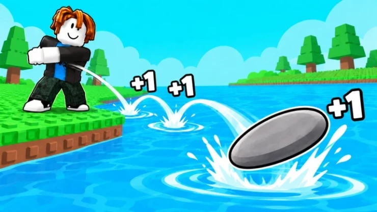 Roblox +1 Stone Skipping codes to claim free rewards