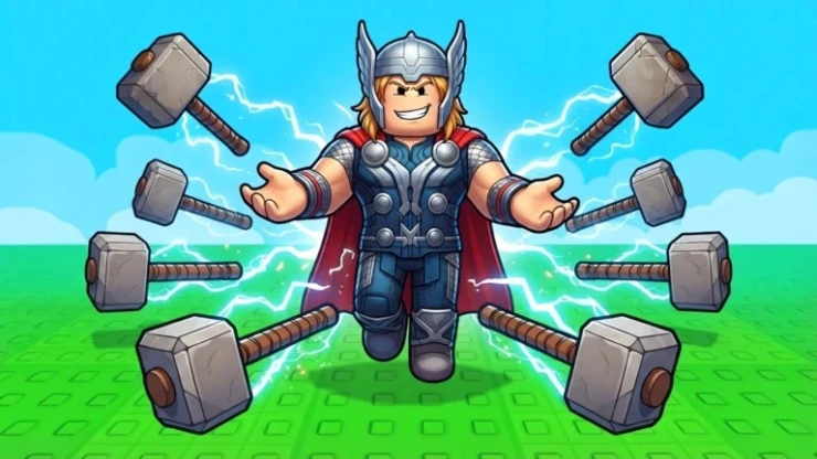 Roblox +1 Superhero Evolution codes to claim free rewards