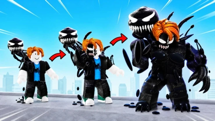 Roblox +1 Venom Evolution codes to claim free rewards