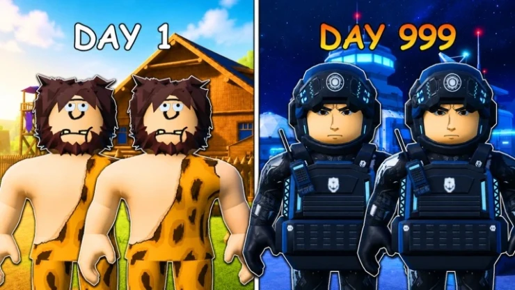 Roblox 2 PLAYER Evolution Tycoon codes to claim free rewards
