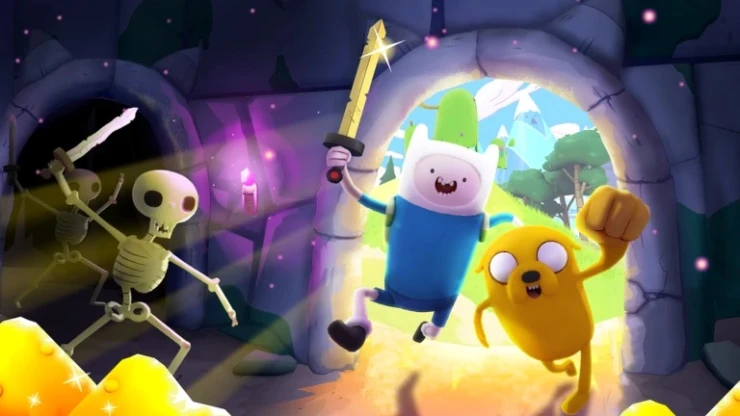 Roblox Adventure Time RPG codes to claim free rewards