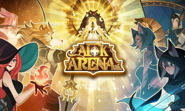 All current AFK Arena codes and how to use them.