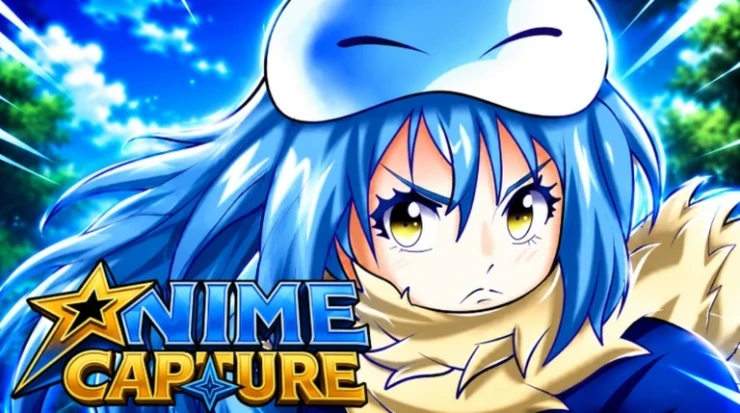 Roblox Anime Capture codes to claim free rewards