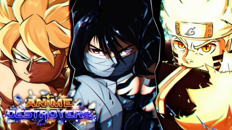 All current Anime Destroyers codes and how to use them.