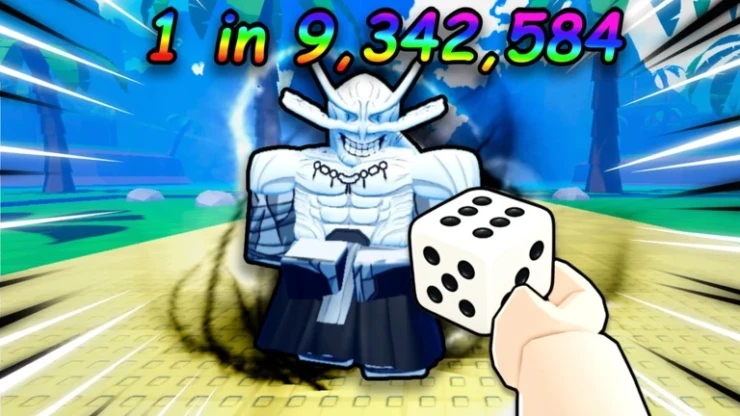 Roblox Anime Dice codes to claim free rewards