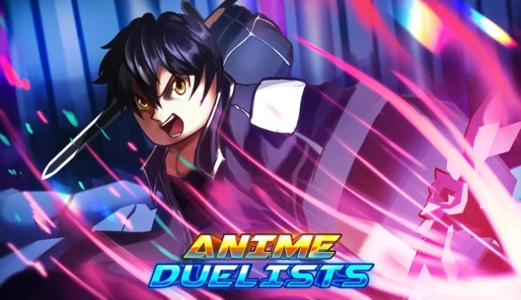Roblox Anime Duelists codes to claim free rewards