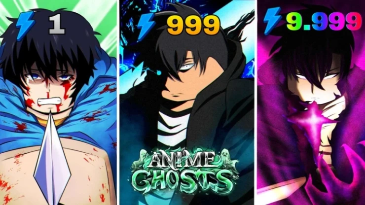 All current Anime Ghosts codes and how to use them.