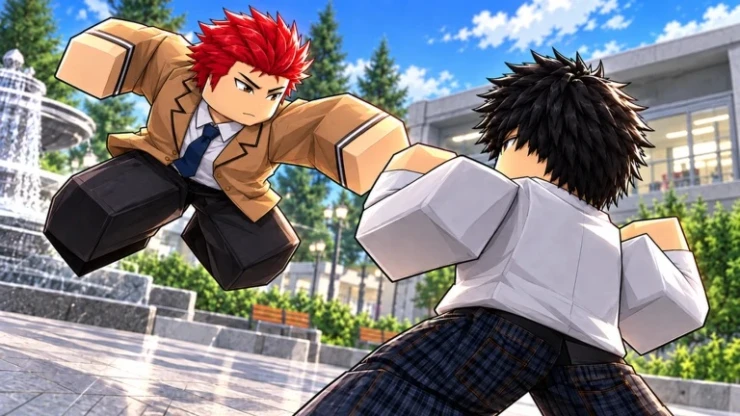 Roblox Anime High School RP codes to claim free rewards