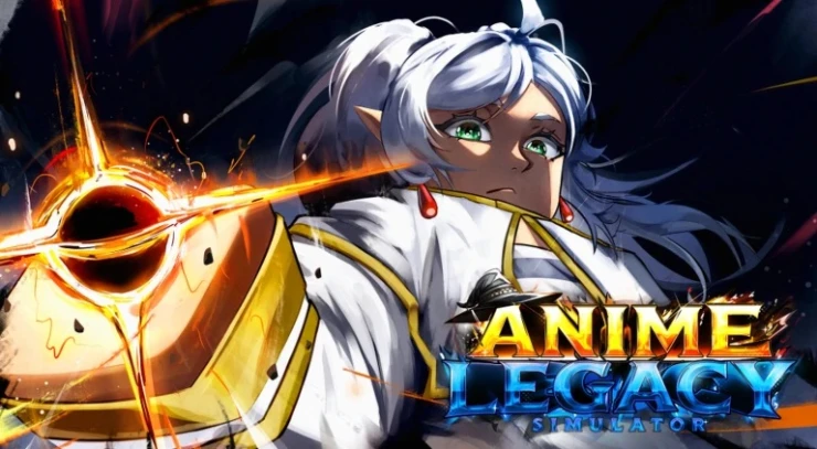 Roblox Anime Legacy Simulator codes to claim free rewards