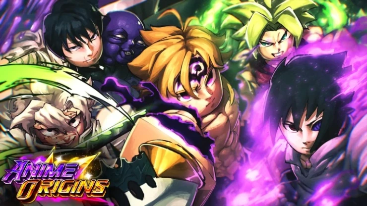 Roblox Anime Origins codes to claim free rewards