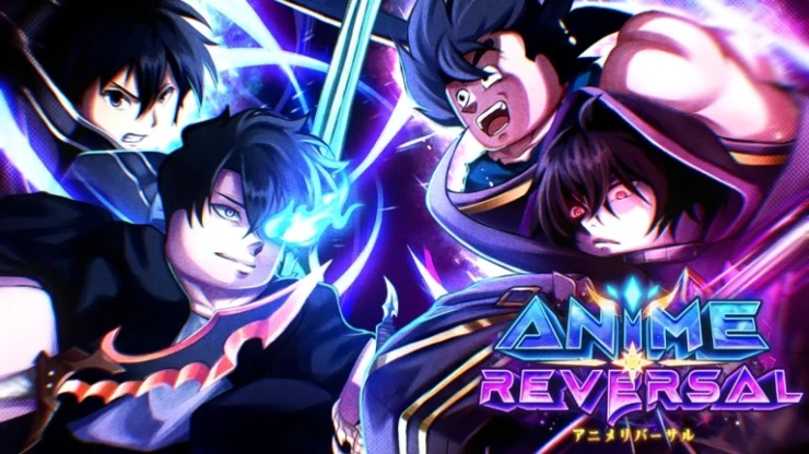 All current Anime Reversal codes and how to use them.