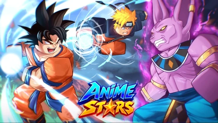 Roblox Anime Stars codes to claim free rewards