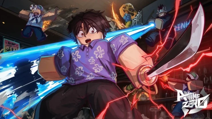 Roblox Anime Zero codes to claim free rewards