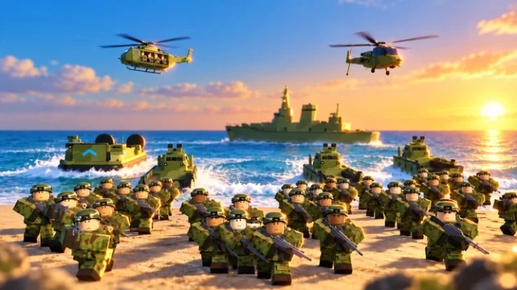 Roblox Army Commander Tycoon codes to claim free rewards