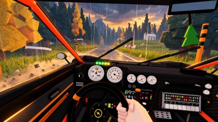 Roblox Backseat Rally codes to claim free rewards