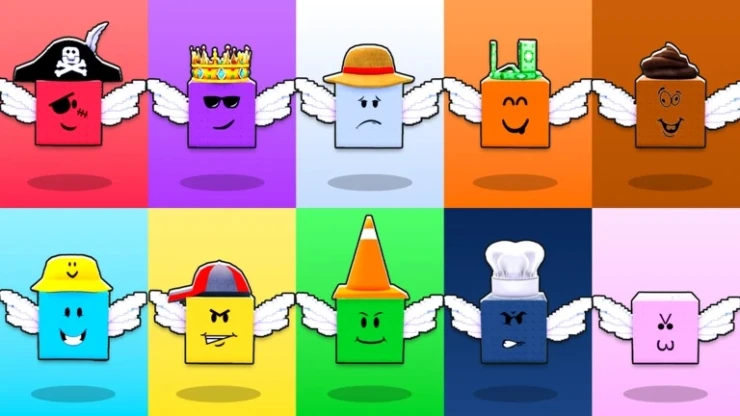 All current Be a Lucky Block codes and how to use them.