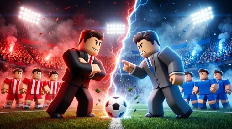 Roblox Be a Soccer Manager codes to claim free rewards