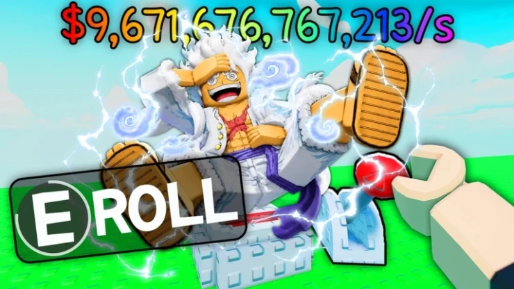 Roblox Become an Anime Billionaire codes to claim free rewards