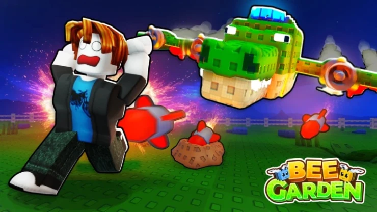 All current Bee Garden codes and how to use them.