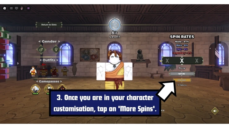 Bending Grounds redeem code screen showing where to enter Bending Grounds codes