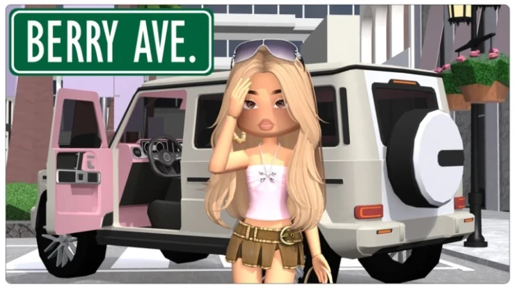 All current Berry Avenue RP codes and how to use them.