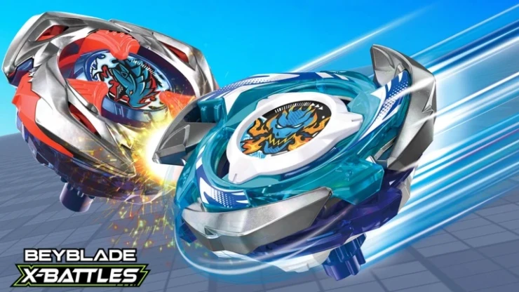 All current Beyblade X-Battles codes and how to use them.