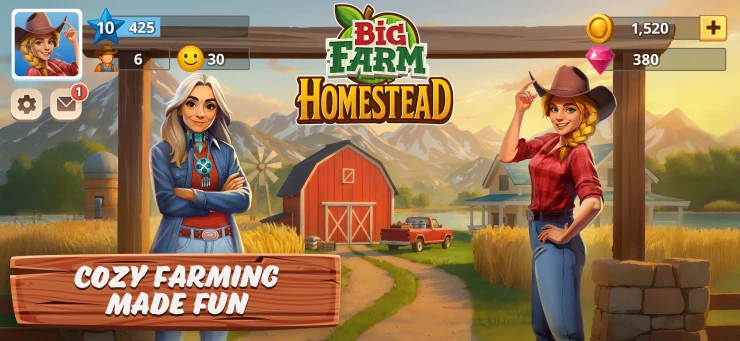 All current Big Farm Homestead codes and how to use them.