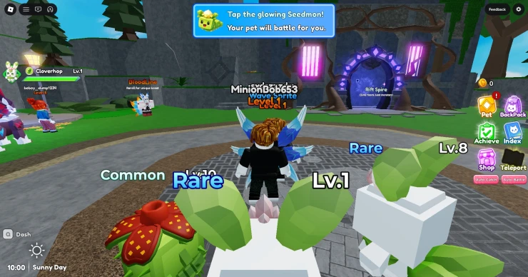 Blox Monsters
