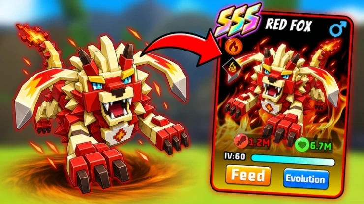 Blox Monsters tips and codes