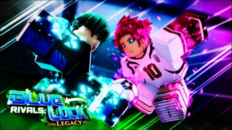 All current BLR: Legacy codes and how to use them.