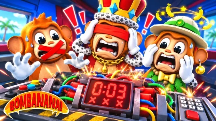 Roblox Bombanana codes to claim free rewards
