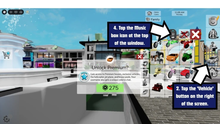 Screenshot by SuperCheats.com. Code Entry Screen