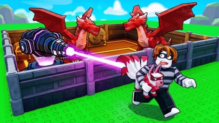 Roblox Build a Base and Steal codes to claim free rewards