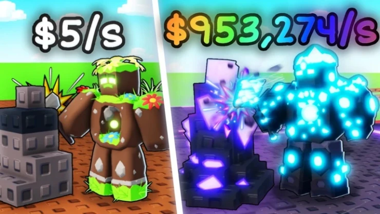 Roblox Build A Golem codes to claim free rewards