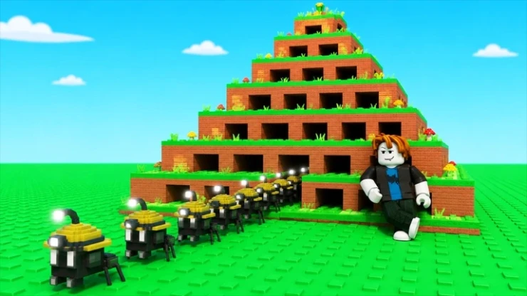 Roblox Build An Ant Empire codes to claim free rewards