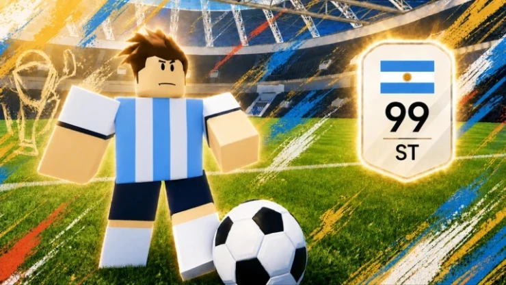 Roblox Build A Soccer Squad codes to claim free rewards