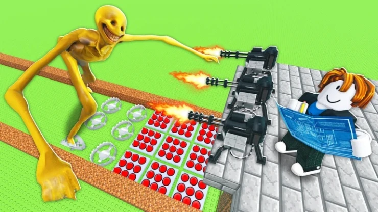 Roblox Build Base to Survive VERITY codes to claim free rewards