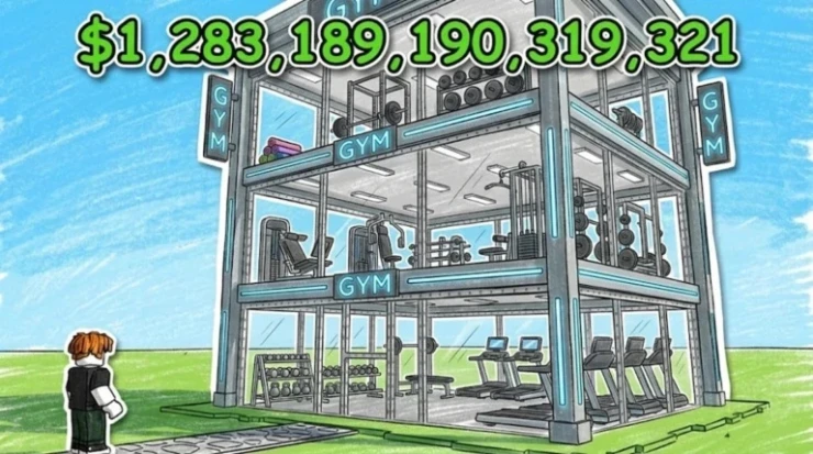 All current Build Your Gym codes and how to use them.