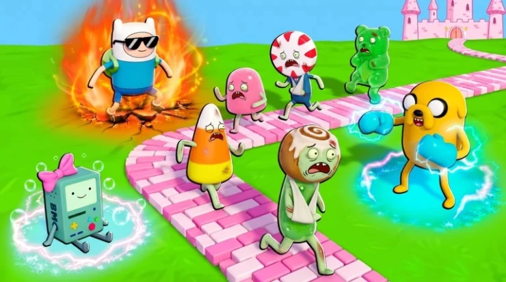 Roblox Candy Kingdom Defense codes to claim free rewards