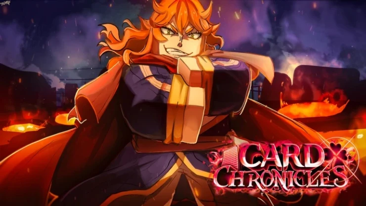 Roblox Card Chronicles codes to claim free rewards