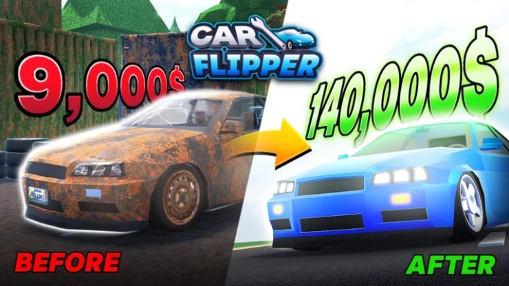 All current Car Flipper codes and how to use them.