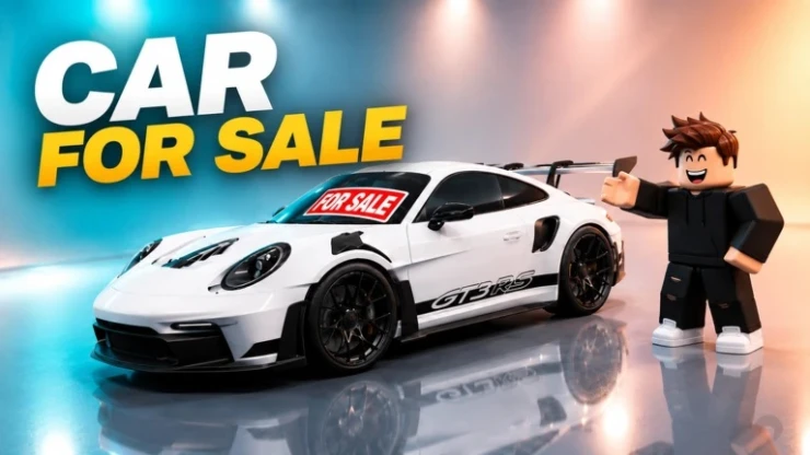Roblox Car For Sale codes to claim free rewards