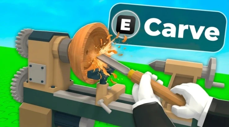 Roblox Carve Wood codes to claim free rewards