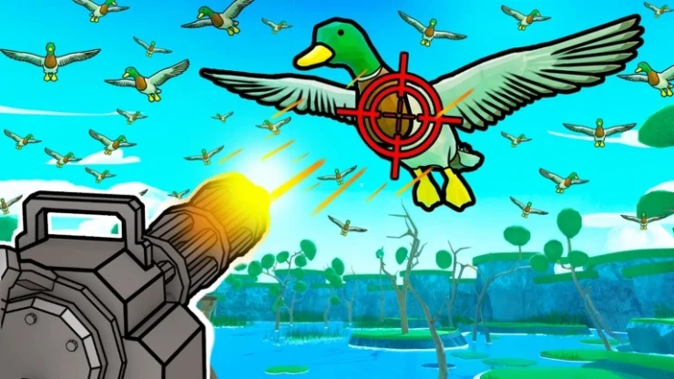 Roblox Catch 1 Billion Ducks codes to claim free rewards