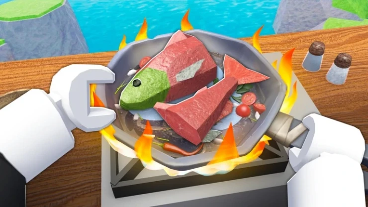 All current Catch and Cook codes and how to use them.