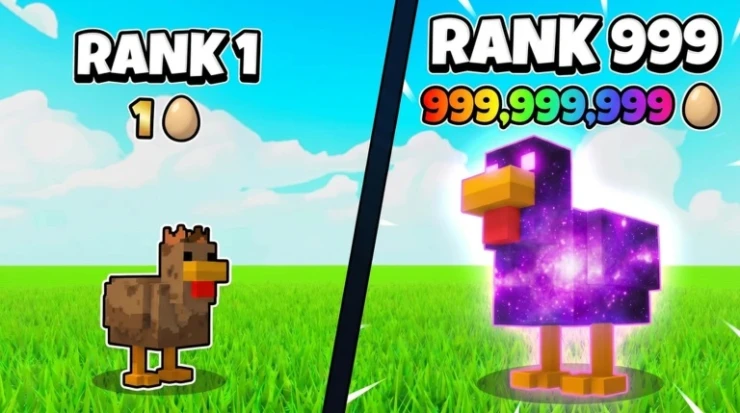 Roblox Chicken Farm codes to claim free rewards