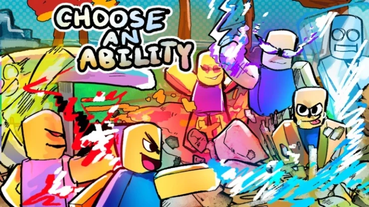 Roblox Choose An Ability codes to claim free rewards