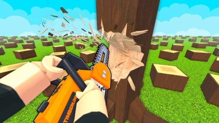 Roblox Chop A Forest codes to claim free rewards