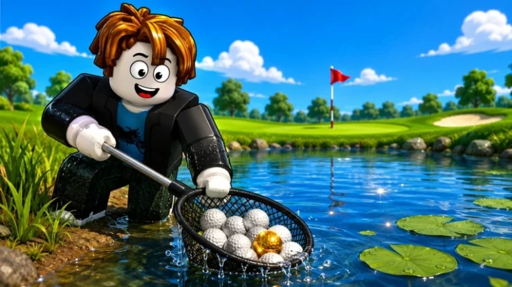 Roblox Clean the Golf Yard codes to claim free rewards